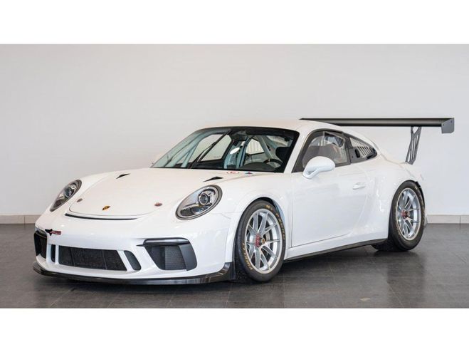 Porsche 911 4.0i - 500 - BV PDK TYPE 991 COUPE GT3 P BLANC de 2018