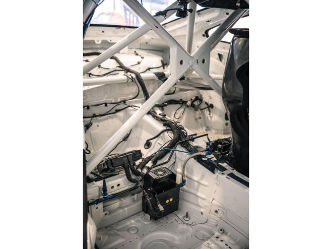 Porsche 911 4.0i - 500 - BV PDK TYPE 991 COUPE GT3 P BLANC de 2018