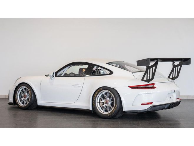 Porsche 911 4.0i - 500 - BV PDK TYPE 991 COUPE GT3 P BLANC de 2018