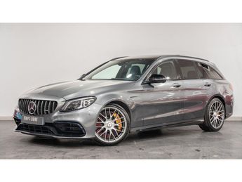  Voir d&eacute;tails -Mercedes Classe C Break 63 S - BVA Speedshift MCT - BM 205 &agrave; Vesoul (70)