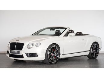  Voir d&eacute;tails -Bentley Continental GTC Cabriolet 4.0i V8 - BVA . PHASE 2 &agrave; Vesoul (70)