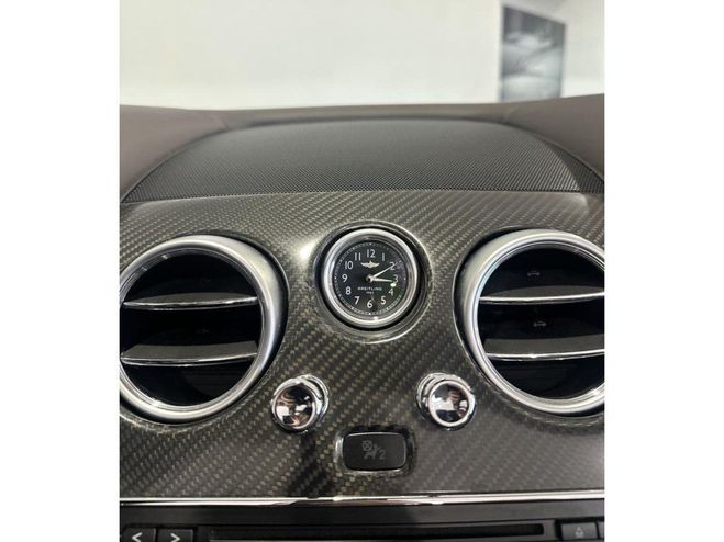 Bentley Continental GTC Cabriolet 4.0i V8 - BVA . PHASE 2 BLANC de 2013