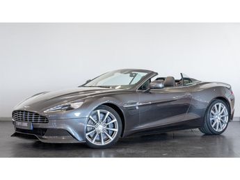  Voir d&eacute;tails -Aston martin Vanquish Volante 5.9 V12 - 570 - BV Touchtronic 3 &agrave; Vesoul (70)