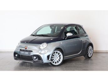  Voir d&eacute;tails -Fiat 500 1.4i 16V - 180 Euro 6d BERLINE Abarth 69 &agrave; Vesoul (70)