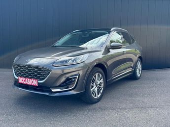  Voir d&eacute;tails -Ford Kuga 2.5 Duratec - 190 - BV e-CVT FHEV i-AWD  &agrave; Vesoul (70)
