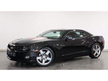  Voir d&eacute;tails -Chevrolet Camaro Coup� 6.2 V8 - 432 2011 . PHASE 1 &agrave; Vesoul (70)