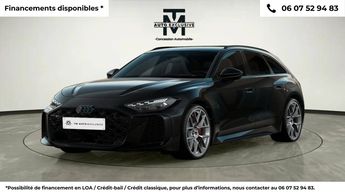  Voir d&eacute;tails -Audi RS5 Avant PHEV V6 2.9 quattro Tiptronic DISP &agrave; Monistrol-sur-Loire (43)