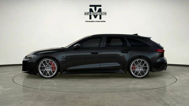 Audi RS5 Avant PHEV V6 2.9 quattro Tiptronic DISP Noir de 2026