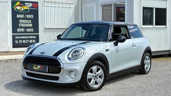  Voir d&eacute;tails -Mini Cooper 1.5 136CH RED HOT CHILI BVA &agrave; Jury (57)