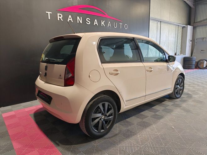 Seat Mii 1.0 60 ch By Mango / ORIGINE FRANCE / RA Beige de 2015