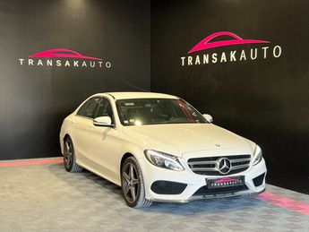  Voir d&eacute;tails -Mercedes Classe C 220 d 9G-Tronic Sportline / CAMERA / SUI &agrave; Avignon (84)