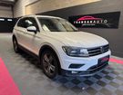 Volkswagen Tiguan Carat 2.0 TDI DSG7 150 CV - Attelage - D &agrave; Dieppe (76)