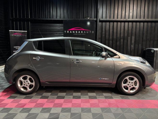 Nissan Leaf Electrique 24kWh Acenta Gris de 2016
