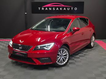  Voir d&eacute;tails -Seat Leon 1.6 TDI 115ch Style - Carplay - Full led &agrave; Golbey (88)