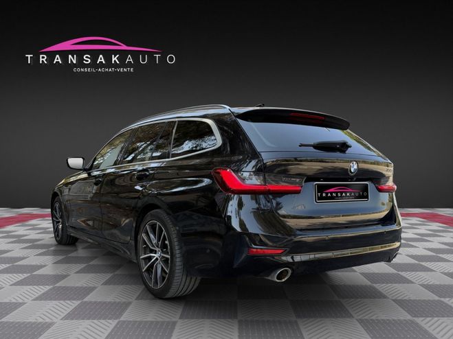BMW Serie 3 TOURING G21 330 e 292 ch BVA8 - Belle Fi Noir de 2021
