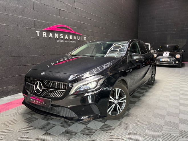 Mercedes Classe A 180 d 7G-DCT Sensation / CT OK / Noir de 2017