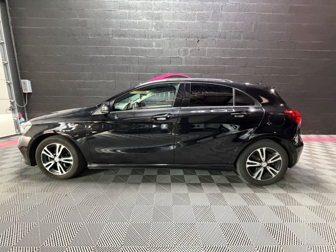 Mercedes Classe A 180 d 7G-DCT Sensation / CT OK / Noir de 2017
