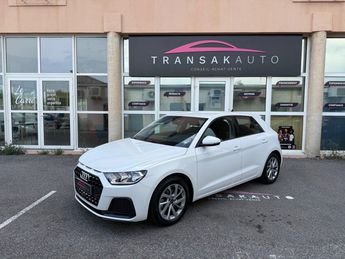  Voir d&eacute;tails -Audi A1 Sportback 30 TFSI 110 ch S tronic 7 Desi &agrave; Venelles (13)