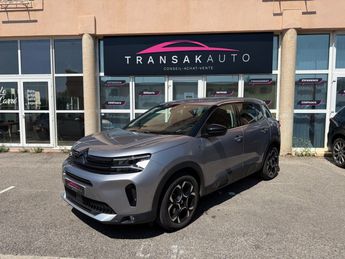 voir détails -Citroen C5 Aircross Hybride Rechargeable 180 e-EAT8 à Venelles (13) Voir détails -Citroen C5 Aircross Hybride Rechargeable 180 e-EAT8 à Venelles (13)