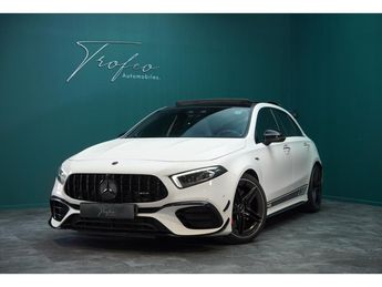 Voir d&eacute;tails -Mercedes Classe A A45 S I 2.0 421CH I Pack A�ro I TO I Bur &agrave;  Le Petit-Quevilly (76)