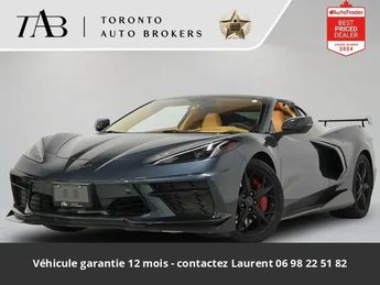  Voir d&eacute;tails -Chevrolet Corvette C8 3lt tout compris hors homologation 45 &agrave; Paris (75)