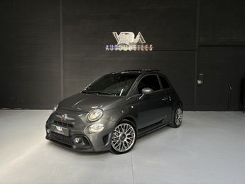  Voir d&eacute;tails -Abarth 500 (2) 1.4 Turbo 16v T-Jet 145ch 595 &agrave; Saran (45)