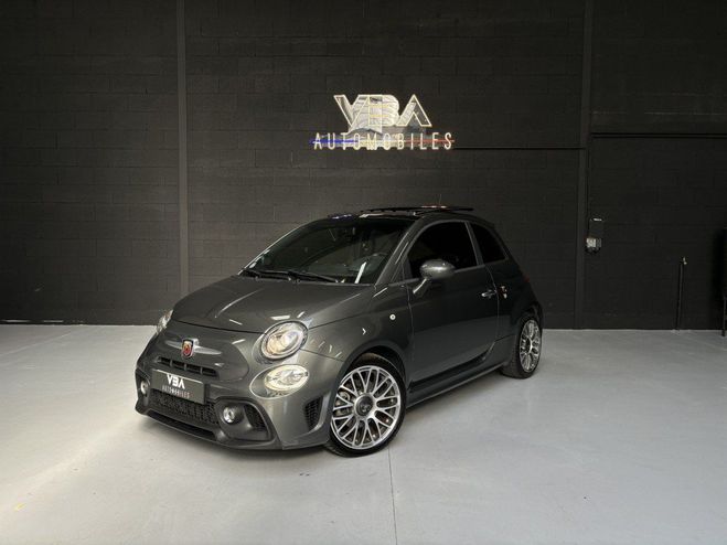 Abarth 500 (2) 1.4 Turbo 16v T-Jet 145ch 595 Gris Fonc� de 2016