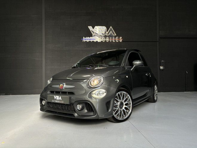 Abarth 500 (2) 1.4 Turbo 16v T-Jet 145ch 595 Gris Fonc� de 2016