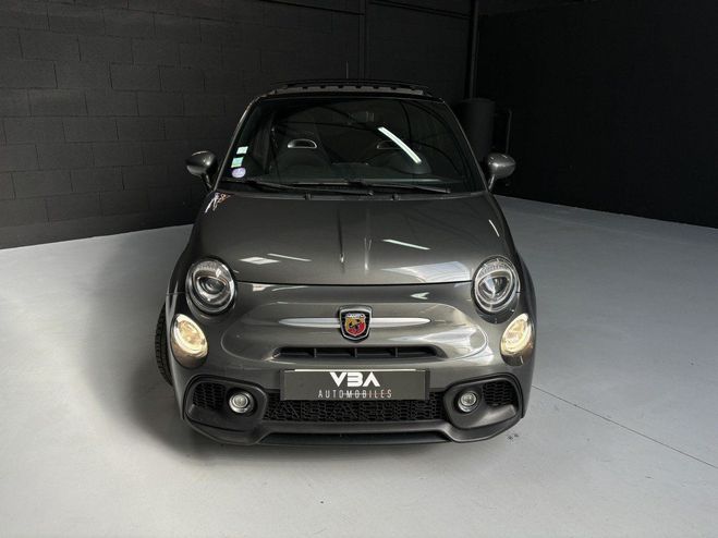 Abarth 500 (2) 1.4 Turbo 16v T-Jet 145ch 595 Gris Fonc� de 2016