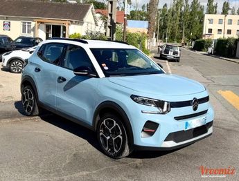 voir détails -Citroen C3 1.2 Turbo 100 CV Max 12/2024 13325HT PRI à Coignières (78) Voir détails -Citroen C3 1.2 Turbo 100 CV Max 12/2024 13325HT PRI à Coignières (78)