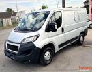 Peugeot Boxer Vu 2.2 140CV L1H1 BUSINESS TBEG 12500HT  &agrave; Coigni�res (78)