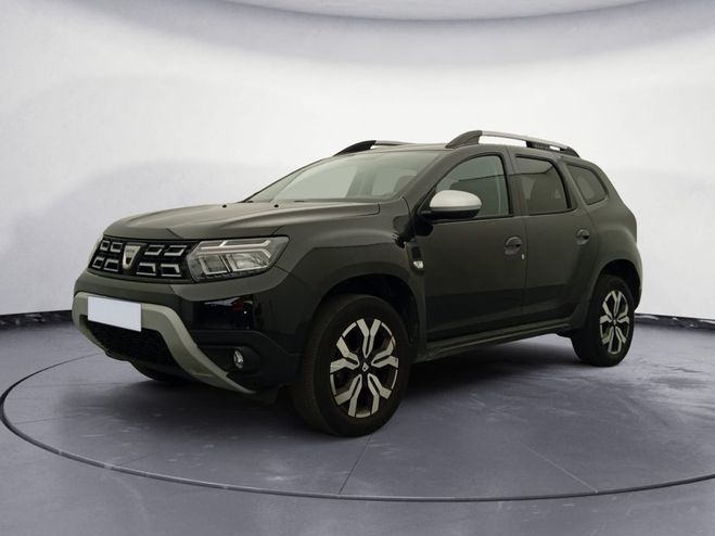 Dacia Duster 1.3 TCE 150CH FAP PRESTIGE 4X2 EDC/ GARA Noir de 2022