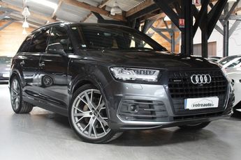  Voir d&eacute;tails -Audi Q7 II 50 TDI 286 S LINE QUATTRO TIPTRONIC 7 &agrave; Roncq (59)