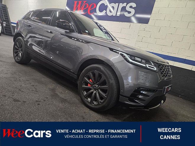 Land rover Range Rover VELAR 2.0 D240 240 SE R-DYNAMIC 4WD BVA GRIS de 2019