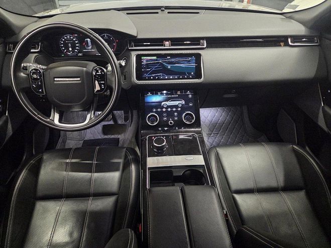 Land rover Range Rover VELAR 2.0 D240 240 SE R-DYNAMIC 4WD BVA GRIS de 2019