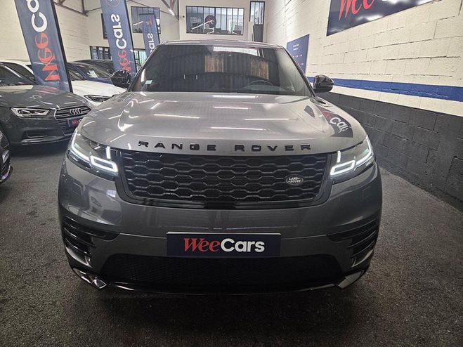 Land rover Range Rover VELAR 2.0 D240 240 SE R-DYNAMIC 4WD BVA GRIS de 2019