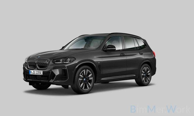 BMW IX 3 INSPIRING Gris M�tallis� de 