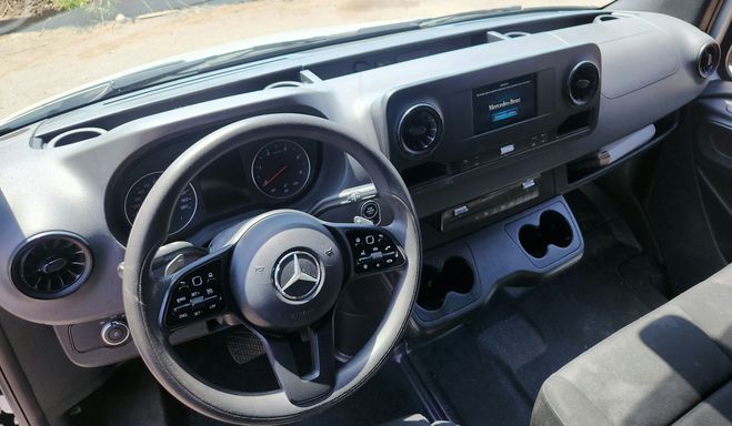 Mercedes Sprinter 314 CDI 143CH Blanc de 2021