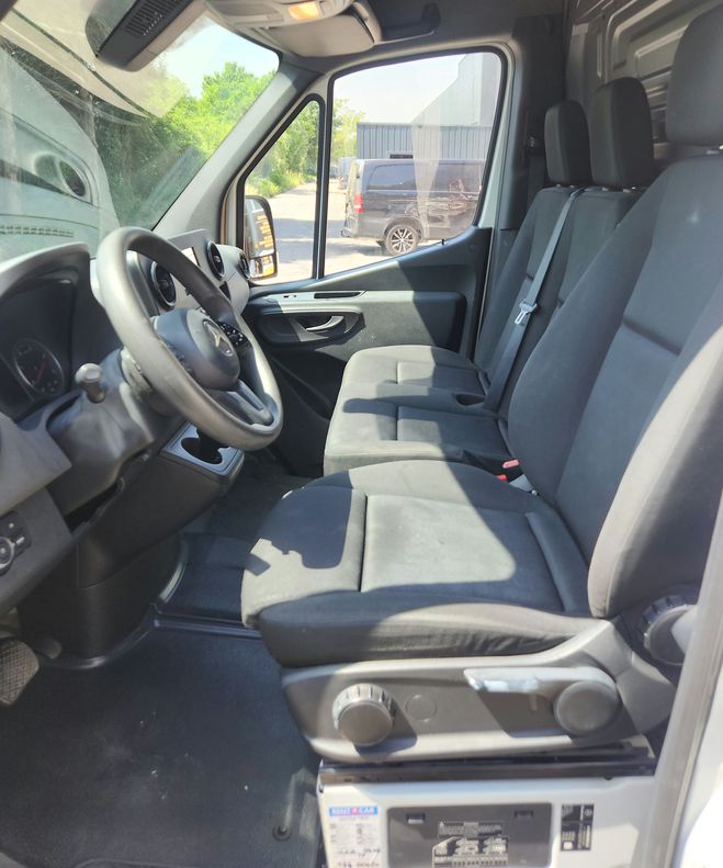 Mercedes Sprinter 314 CDI 143CH Blanc de 2021