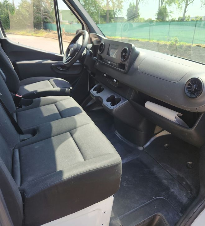Mercedes Sprinter 314 CDI 143CH Blanc de 2021