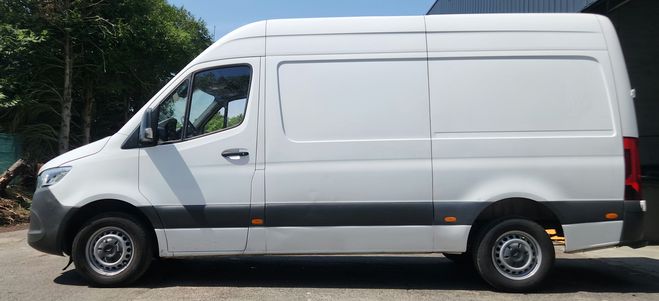 Mercedes Sprinter 314 CDI 143CH Blanc de 2021