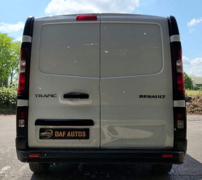 Renault Trafic  L2H1 1200 DCI 120 E6 Blanc de 2019