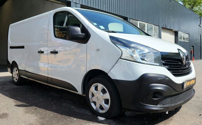 Renault Trafic  L2H1 1200 DCI 120 E6 Blanc de 2019