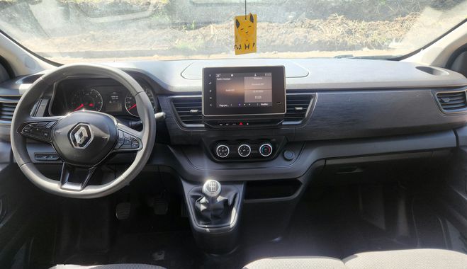 Renault Trafic COMBI 2.0 L2 DCI 150 ENERGY S&S ZEN bleu de 2022