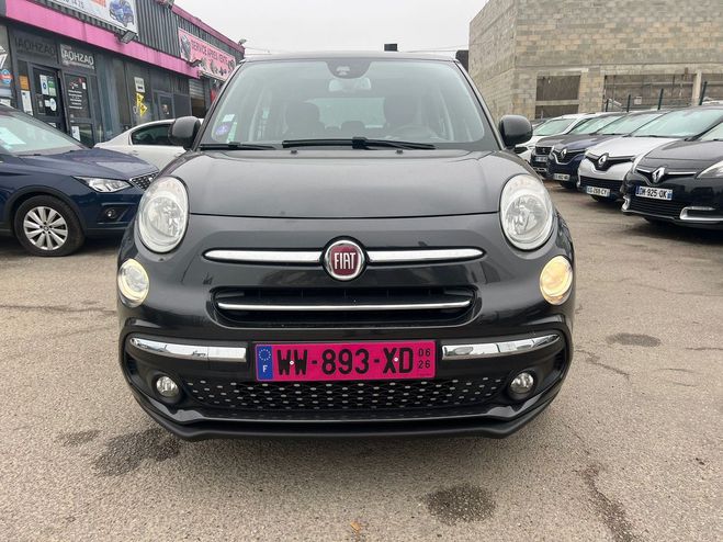 Fiat 500L 1.4 T-JET 16V 120 LOUNGE BELLE RAS Gris fonc� de 2017