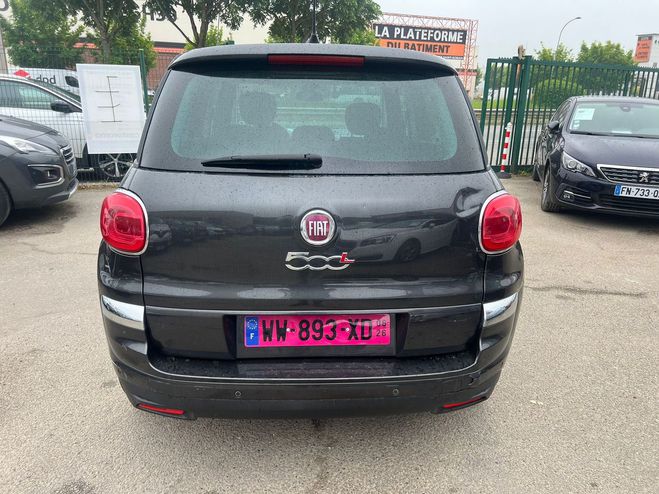 Fiat 500L 1.4 T-JET 16V 120 LOUNGE BELLE RAS Gris fonc� de 2017
