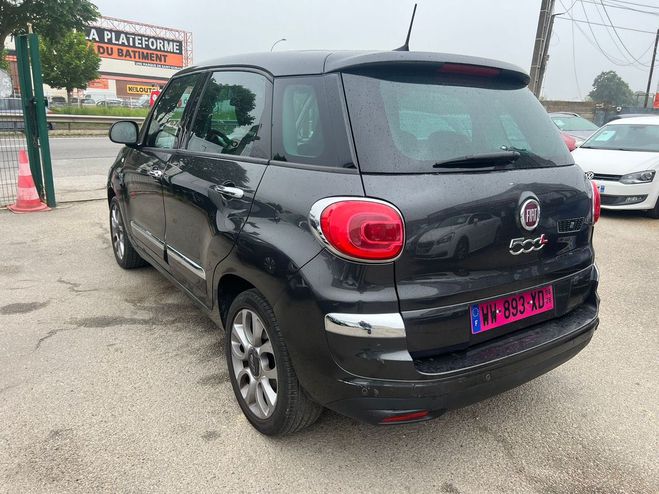 Fiat 500L 1.4 T-JET 16V 120 LOUNGE BELLE RAS Gris fonc� de 2017