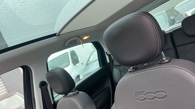 Fiat 500L 1.4 T-JET 16V 120 LOUNGE BELLE RAS Gris fonc� de 2017