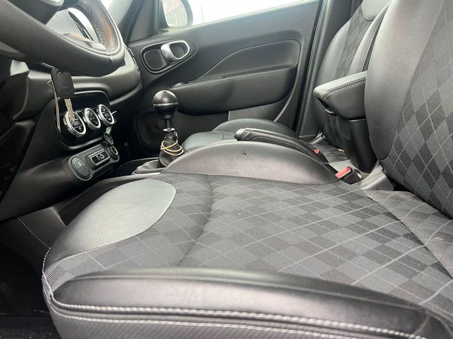 Fiat 500L 1.4 T-JET 16V 120 LOUNGE BELLE RAS Gris fonc� de 2017