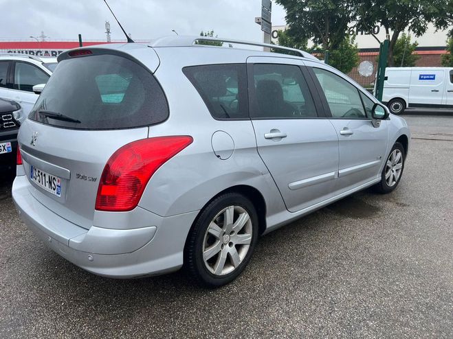 Peugeot 308 (2) SW 1.6 VTI 120 ACTIVE TRES FIABLE RA Gris de 2013